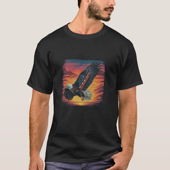 Camiseta T-Shirt"Acredite em você: empoderamento em todos o (Frente)