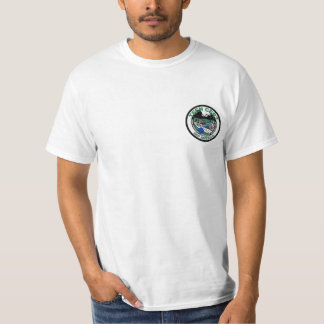 Camiseta T-shirt ADOLESCENTE do CERT (programa ADOLESCENTE