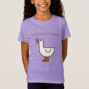 Camiseta T-Shirt Adorável Mas Perigoso