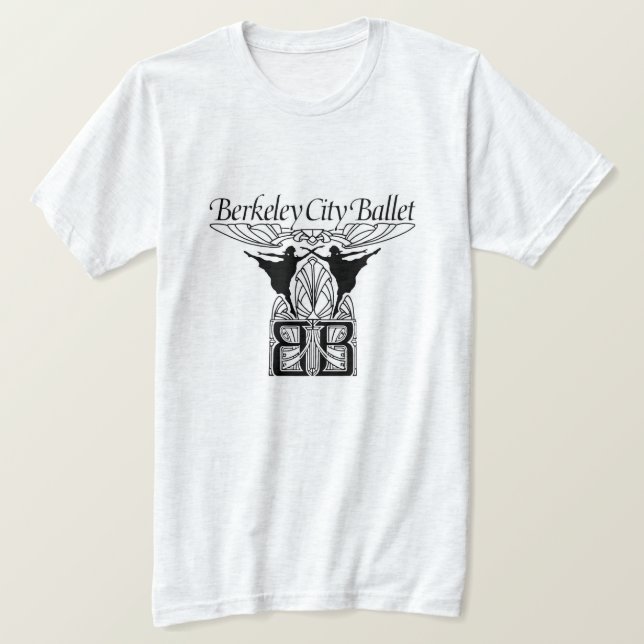 Camiseta T-shirt adulta - Cinzas (Frente do Design)