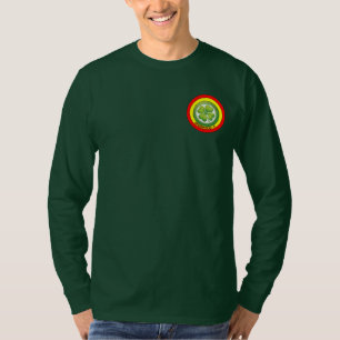 Camiseta T-Shirt Adulto da Geração X Lucky Clover