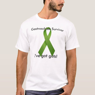 Camiseta T-shirt adulto do sobrevivente