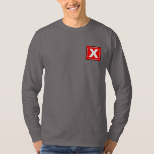 Camiseta T-Shirt Adulto geração X
