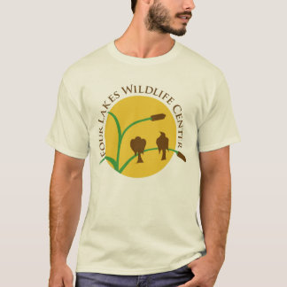 Camiseta T-shirt adulto - natural