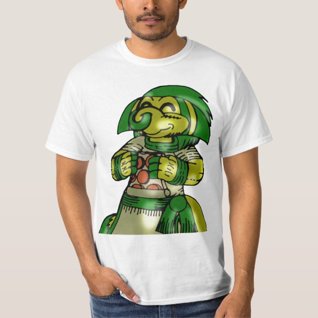 Camiseta T-Shirt Aeonian LJ (Frente)