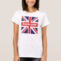 T-shirt afligidos celebração do jubileu de