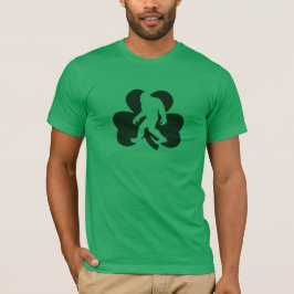 Camiseta T-shirt afortunado de Sasquatch