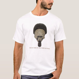Camiseta T-shirt África