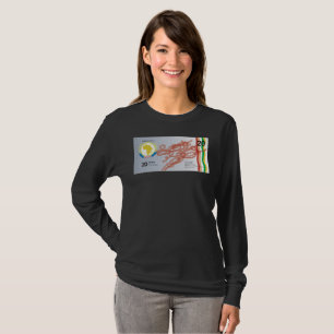 Camiseta T-shirt "AfriKin"
