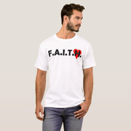 Camiseta T-shirt agradável