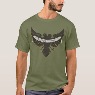 Camiseta T-Shirt Águia Albanês