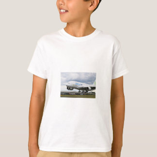 Camiseta T-Shirt / Airbus-380