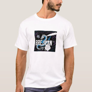 Camiseta T-Shirt Ajustado clássico