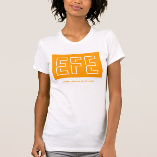 Camiseta T-Shirt Ajustado fino da EFE