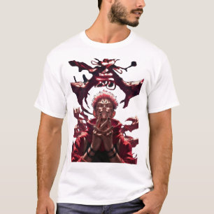 Camiseta T-Shirt Ajustado relaxado