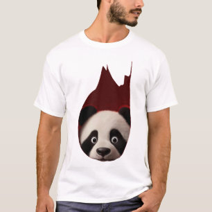Camiseta T-Shirt Ajustado relaxado