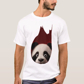 Camiseta T-Shirt Ajustado relaxado