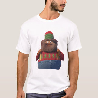 Camiseta T-Shirt Ajustado relaxado