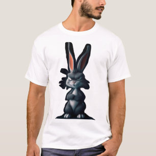 Camiseta T-Shirt Ajustado relaxado