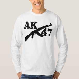 Camiseta T-Shirt AK47-Chechnya