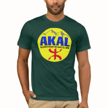 T-shirt AKAL