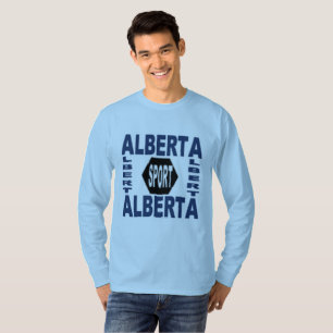 CAMISETA T-SHIRT ALBERTA DESPORTO