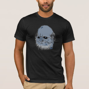 Camiseta T-shirt aleatório de Bodhidharma