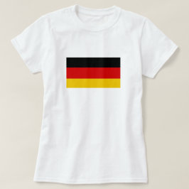 Camiseta T-Shirt Alemanha