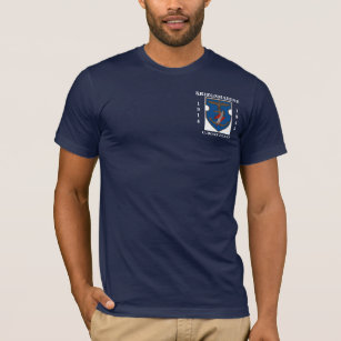 Camiseta T-shirt alemão do U-Barco
