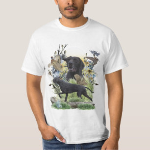 Camiseta T-Shirt alemão Shorthired Pointers (SPG)
