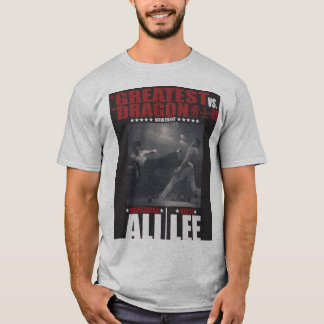 Camiseta t-shirt Ali/Lee