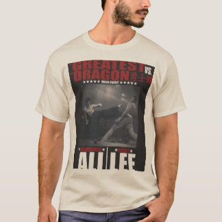 Camiseta t-shirt Ali/Lee