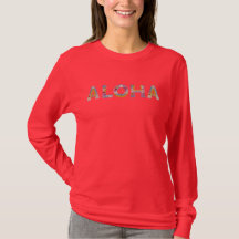 T-Shirt ALOHA