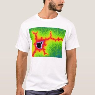 Camiseta T-shirt altamente carregado