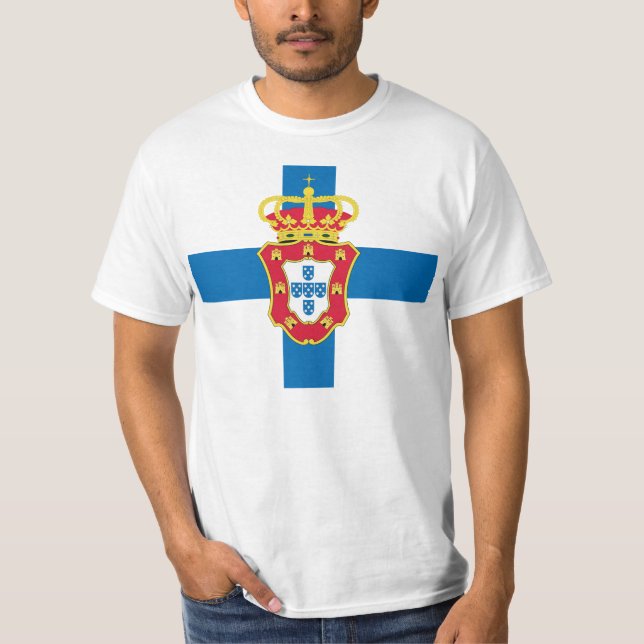 Camiseta T-shirt Alternativa real (Frente)
