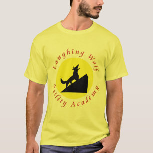 Camiseta T-shirt amarelo
