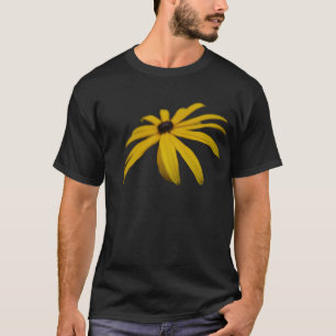 Camiseta T-shirt amarelo de Coneflower