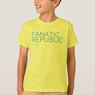 Camiseta T-Shirt amarelo limão
