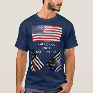 Camiseta T-Shirt AMERICA