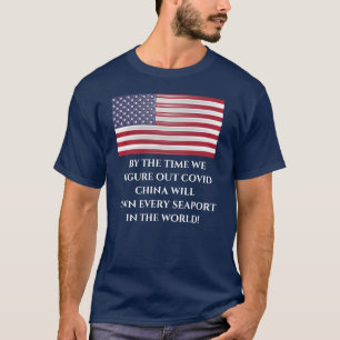 Camiseta T-Shirt AMERICA