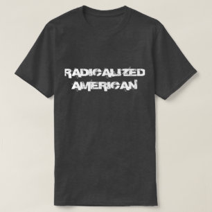 Camiseta T-Shirt Americana Radicalizada