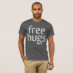 Camiseta T-shirt americano básico do roupa dos homens