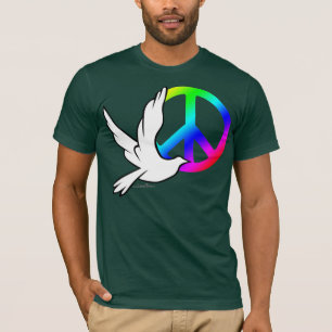 Camiseta T-shirt americano básico do roupa dos homens