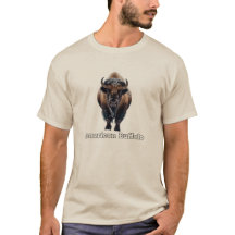 T-Shirt Americano Buffalo
