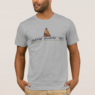 Camiseta T-shirt americano cabido GPZ do roupa