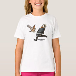 Camiseta T-shirt americano do Kestrel