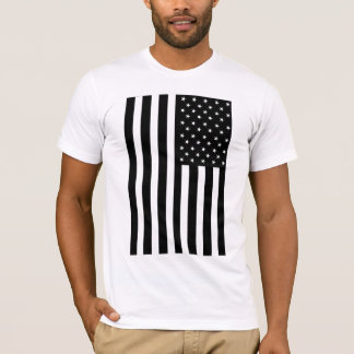 Camiseta T-shirt americano do orgulho