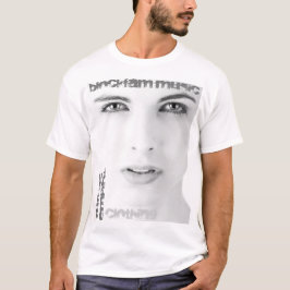 Camiseta T-shirt americano do roupa, branco