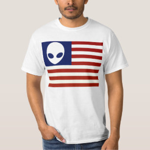 Camiseta T-shirt americano estrangeiro