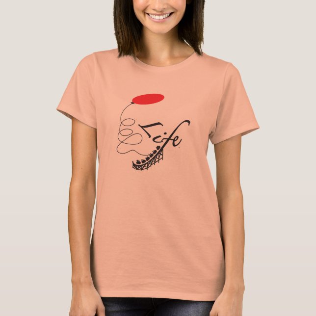 Camiseta T-Shirt Americano Roupa Fine Jersey (Frente)